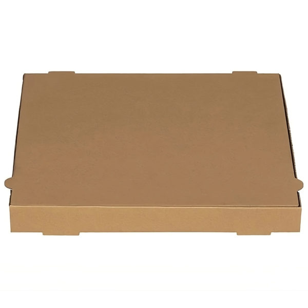 Škatla za pizzo 36х36х4,2 cm kraft [100 kos/pak]