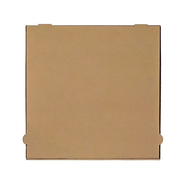 Škatla za pizzo 36х36х4,2 cm kraft [100 kos/pak]