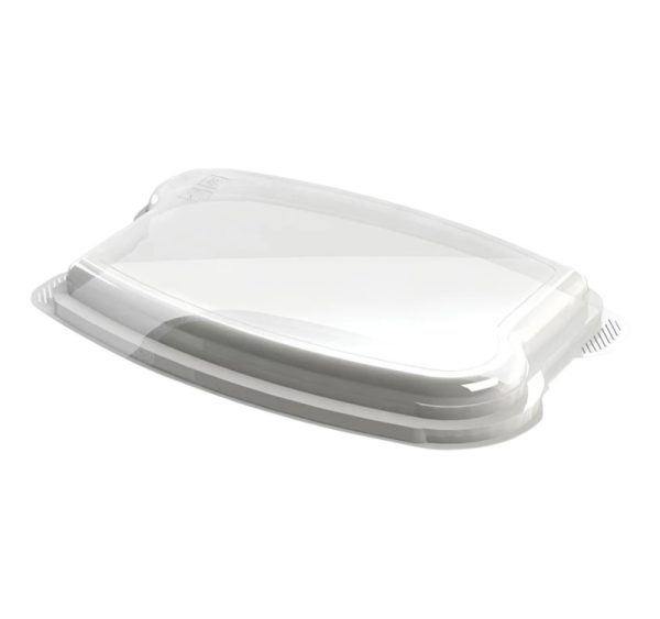 Pokrov PP 262x182x55mm prozoren CD-402 [2 kos/pak]