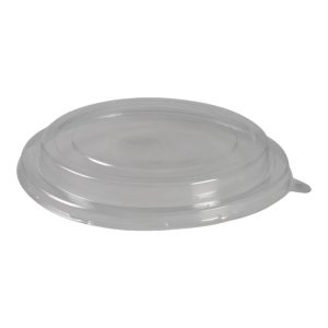 Pokrov rPET za posodico 1300 ml d=187 mm 50 kos