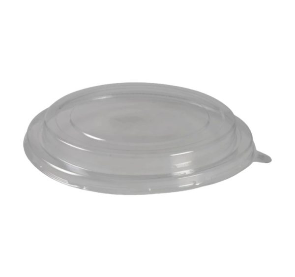 Pokrov rPET za posodico 1300 ml d=187 mm 50 kos