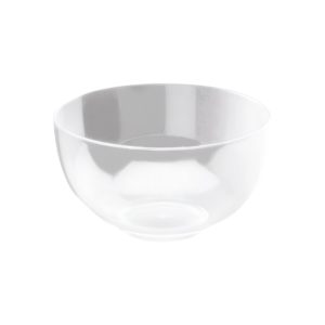 Finger food posodica PS 150 ml d=82 mm Skleda prozorna 12 kos/pak