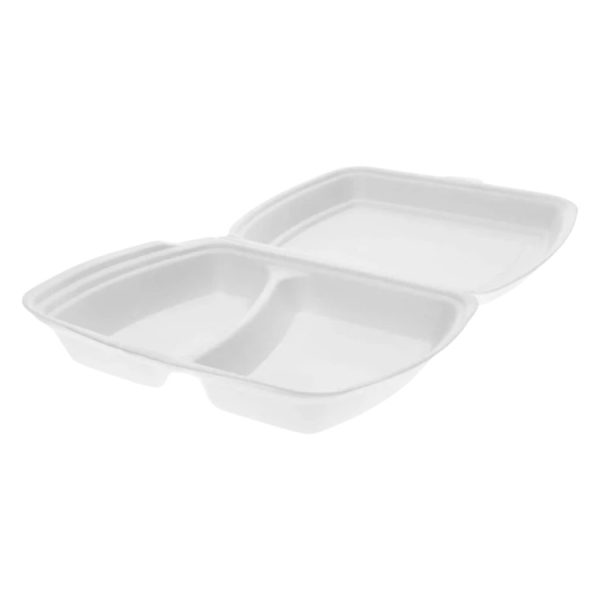 Embalaža 2-delna 240х200х70 mm XPS bela 100 kos