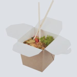 Embalaža za WOK /Asia box / Noodle box