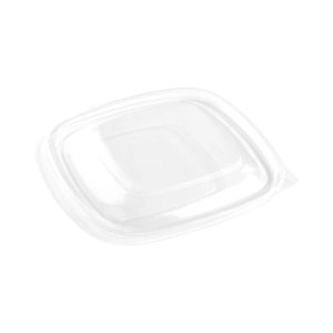 Pokrov PP Sabert 165×165 mm prozoren [50 kos/pak]