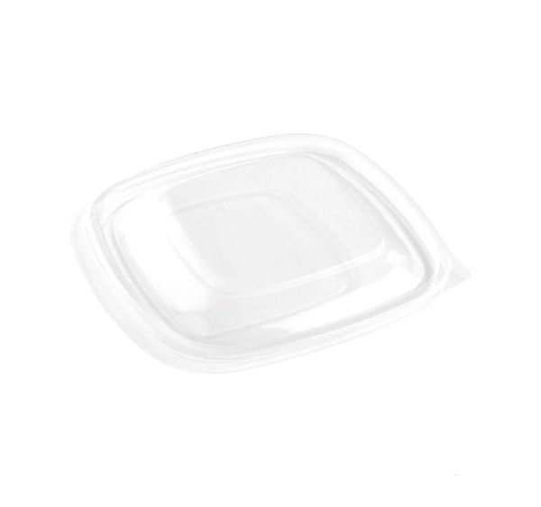 Pokrov PP Sabert 165×165 mm prozoren [50 kos/pak]