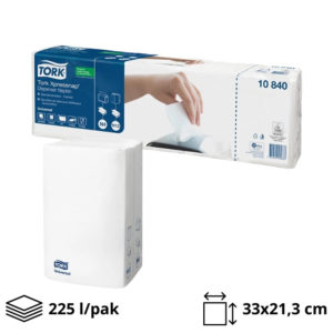 Tork Xpressnap® beli prtički za podajalnik (10840)