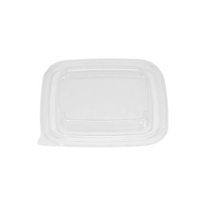 Pokrov za posodico PET 126 х 126 mm [40 kos/pak]