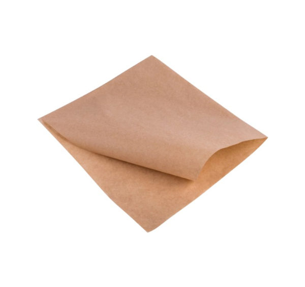 Vrečka za hamburger 130х180 mm kraft 4000 kos