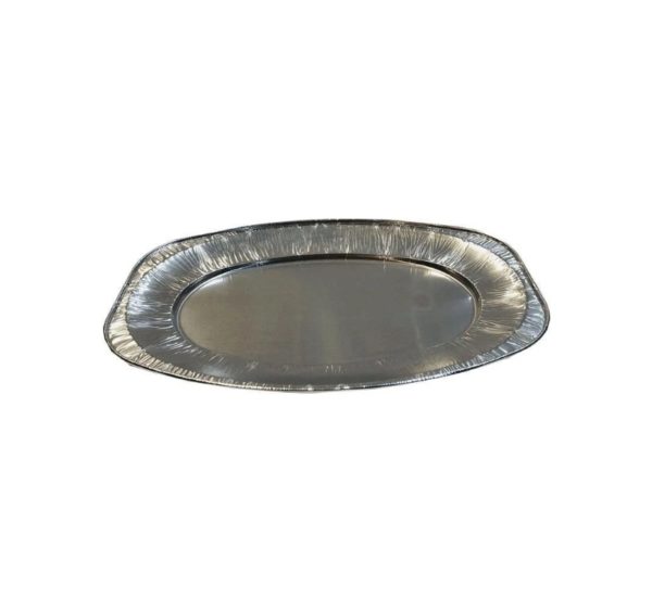 Aluminijasti pladenj M 28,7x43cm 10 kos