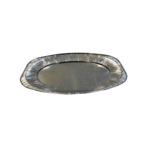Aluminijasti pladenj M 28,7x43cm 10 kos