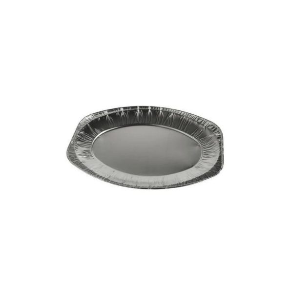 Aluminijasti pladenj S 24x35cm 10 kos