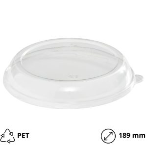 Pokrov PET d=189 mm 50 kos
