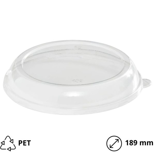 Pokrov PET d=189 mm 50 kos