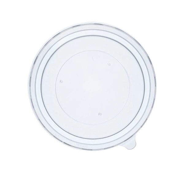 Pokrov PP za posodico papir 1300 ml d=185 mm 50 kos