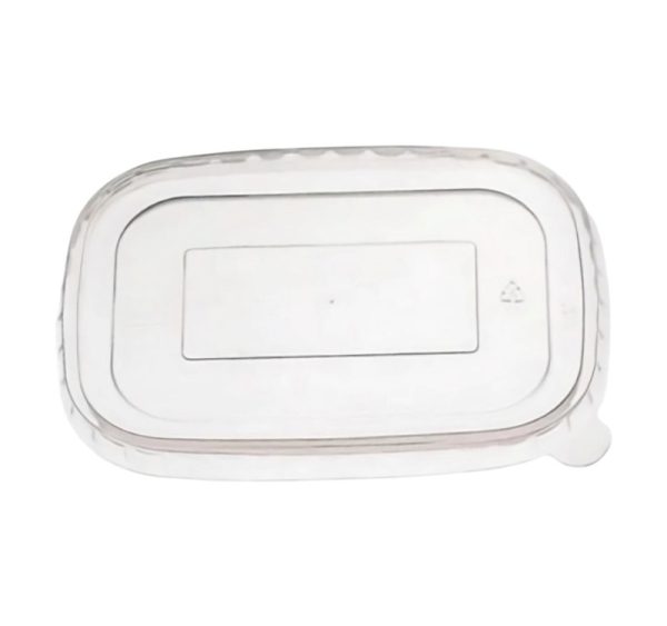 Pokrov PP za posodico 750/1000 ml 173х123х23 mm 50 kos