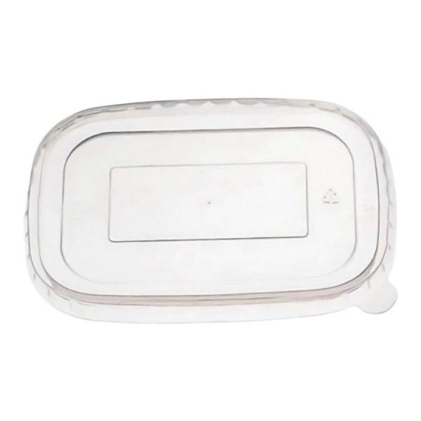 Pokrov PP za posodico 750/1000 ml 173х123х23 mm 50 kos