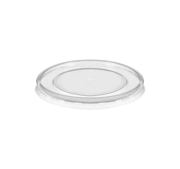 Pokrov PP za posodico 350 ml d=113 mm 50 kos