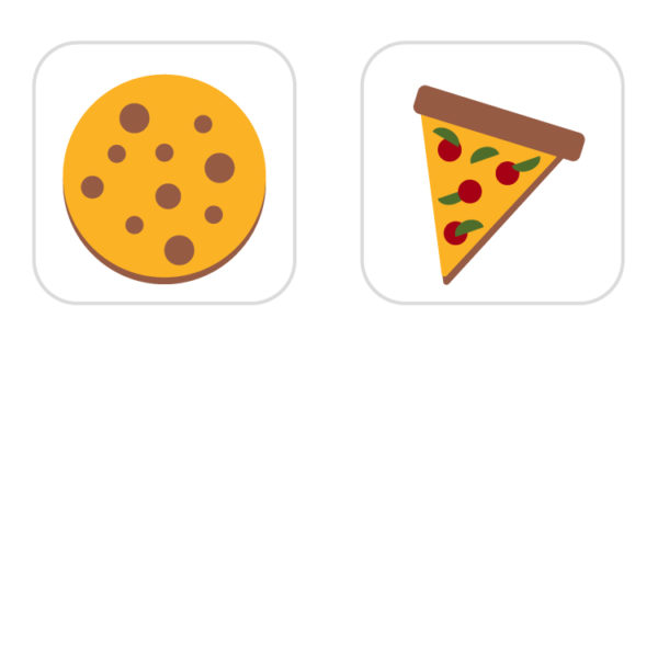 Škatla za pizzo 26х26х4 cm kraft [100 kos/pak]