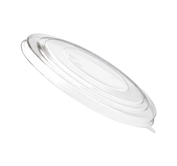 Pokrov PET za posodico 1100 ml d=165 mm 50 kos