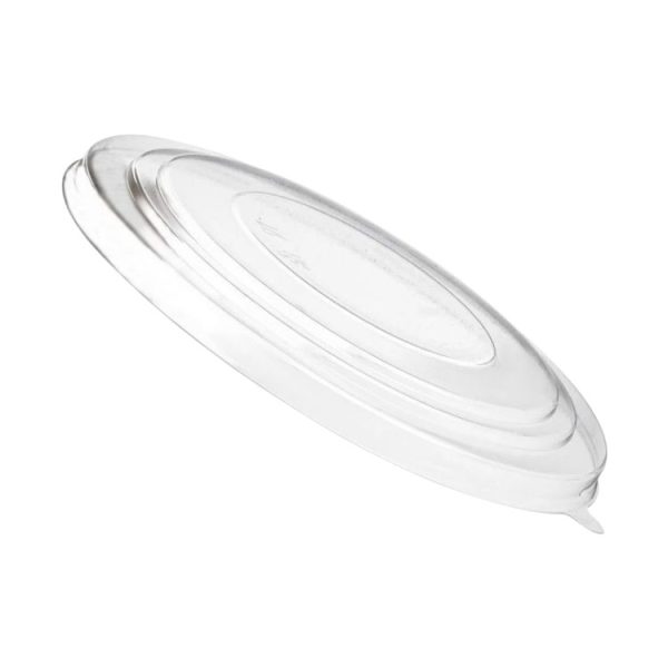 Pokrov PET za posodico 1100 ml d=165 mm 50 kos