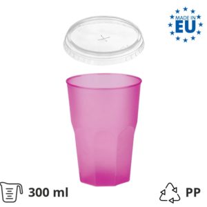 Komplet Fuchsia 300 ml