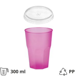 Komplet Fuchsia 300 ml