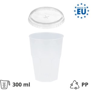 Prozoren komplet 300 ml