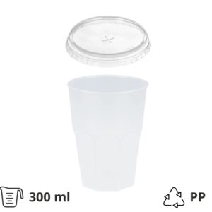 Prozoren komplet 300 ml