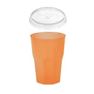Oranžni komplet 300 ml
