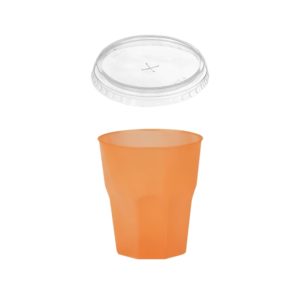 Oranžni komplet 250 ml