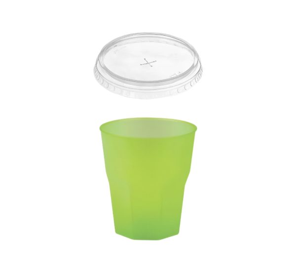 Zeleni komplet 250 ml