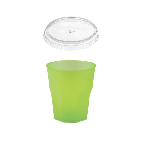 Zeleni komplet 250 ml