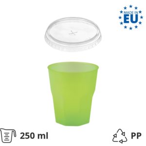 Zeleni komplet 250 ml
