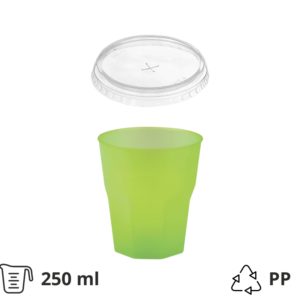 Zeleni komplet 250 ml