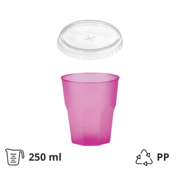 Komplet Fuchsia 250 ml