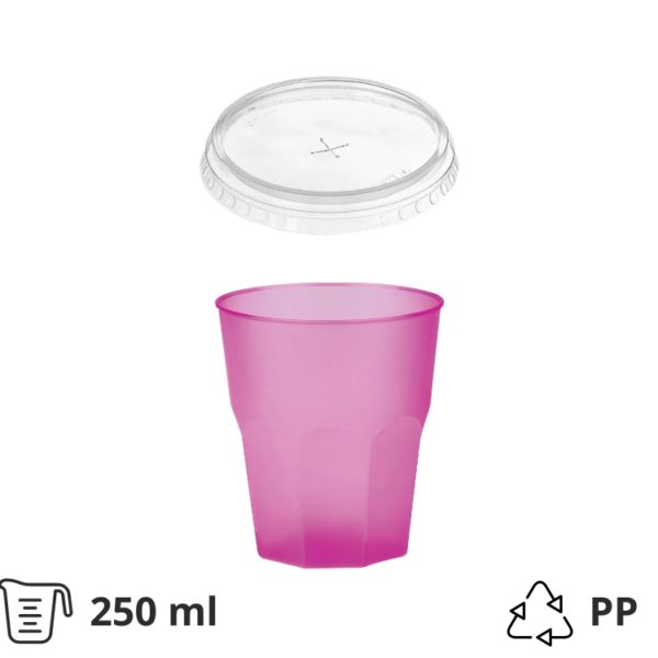 Komplet Fuchsia 250 ml