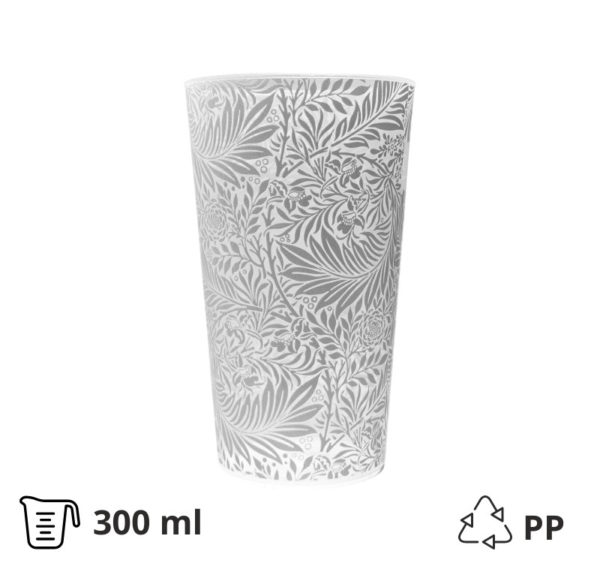 Kozarci trdi pralni 300 ml s potiskom