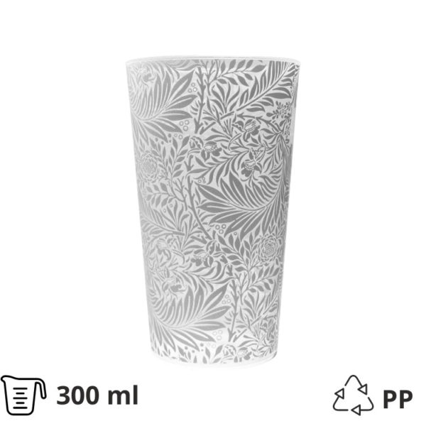 Kozarci trdi pralni 300 ml s potiskom