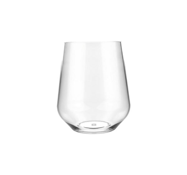 Kozarci trdi pralni 390 ml 6 kos