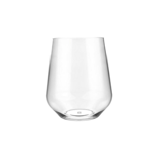 Kozarci trdi pralni 390 ml 6 kos