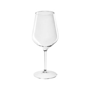 Kozarci trdi pralni za vino 470 ml 6 kos