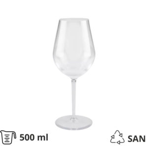 Kozarci trdi pralni za vino 500 ml [6 kos/pak]