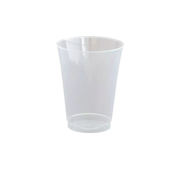 Kozarec PP 200 ml prozoren 50 kos