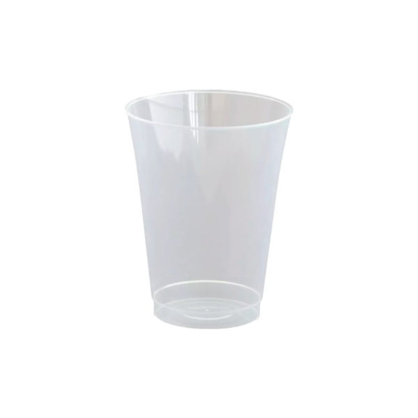Kozarec PP 200 ml prozoren 50 kos