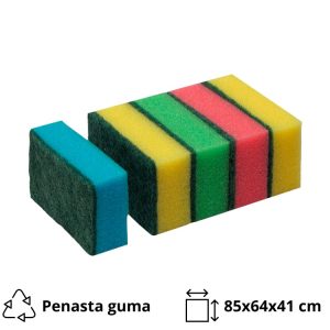 Gobica za abrazivom 85x64x41 mm 5 kos/pak