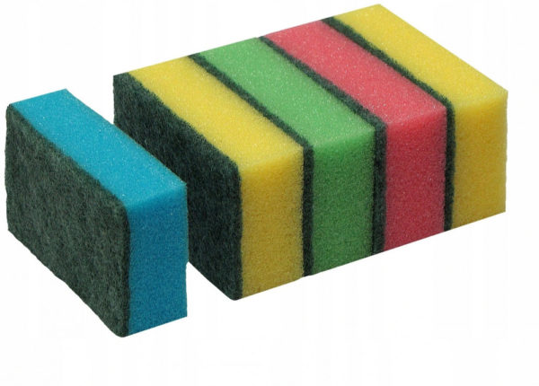 Gobica za abrazivom 85x64x41 mm 5 kos/pak