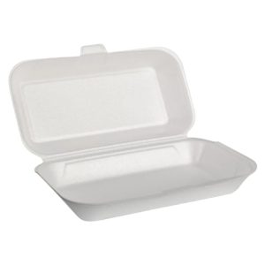 Embalaža 1-delna 320х210х70 mm XPS beli 100 kos