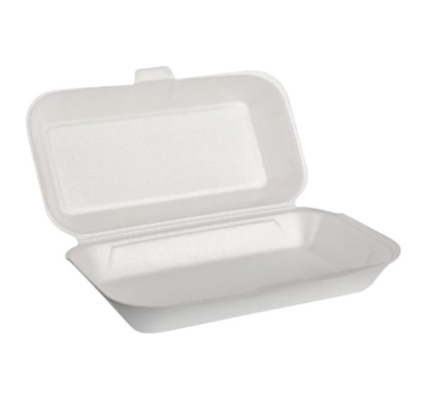 Embalaža 1-delna 320х210х70 mm XPS beli 100 kos