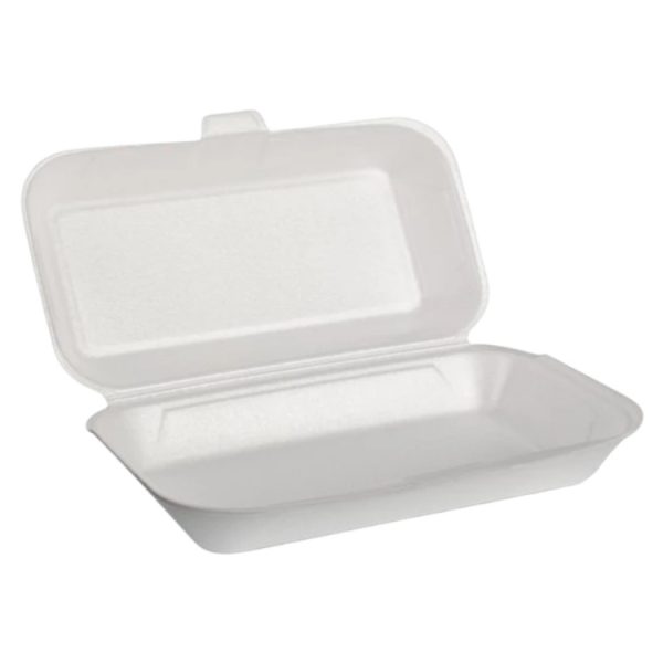 Embalaža 1-delna 320х210х70 mm XPS beli 100 kos